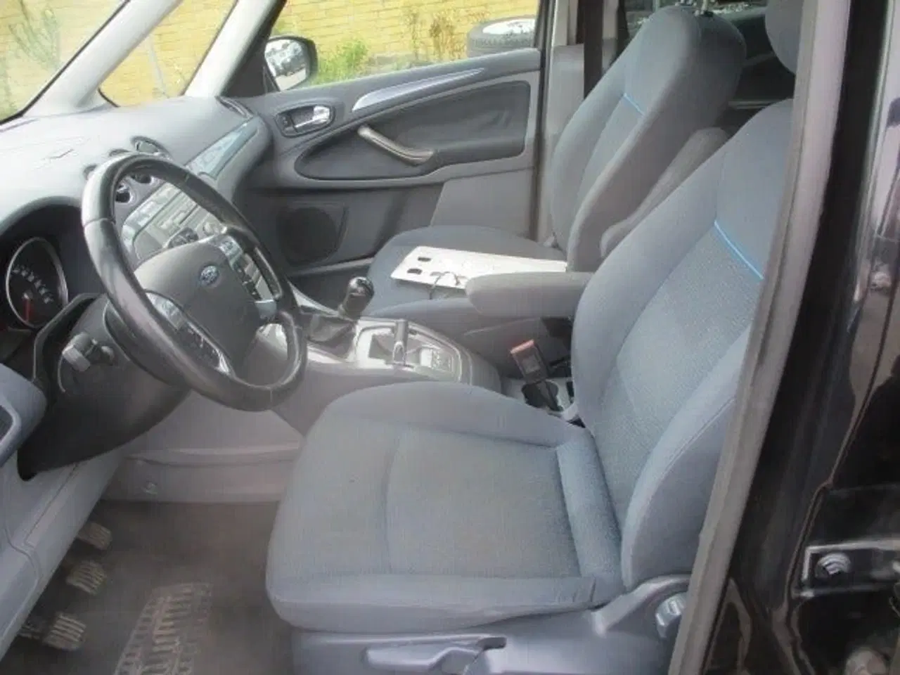 Billede 9 - Ford Galaxy 2,0 145 Ambiente 7prs