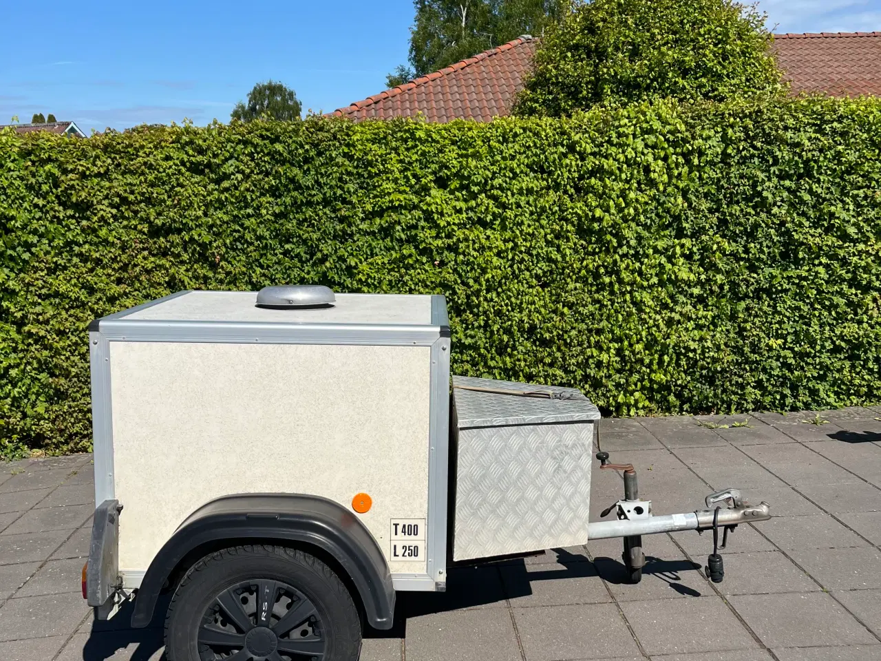 Billede 1 - SELANDIA HUNDETRAILER TEMPO 100 GODKENDT