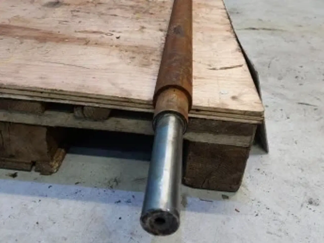 Billede 6 - Massey Ferguson 32 Aksel 28884000