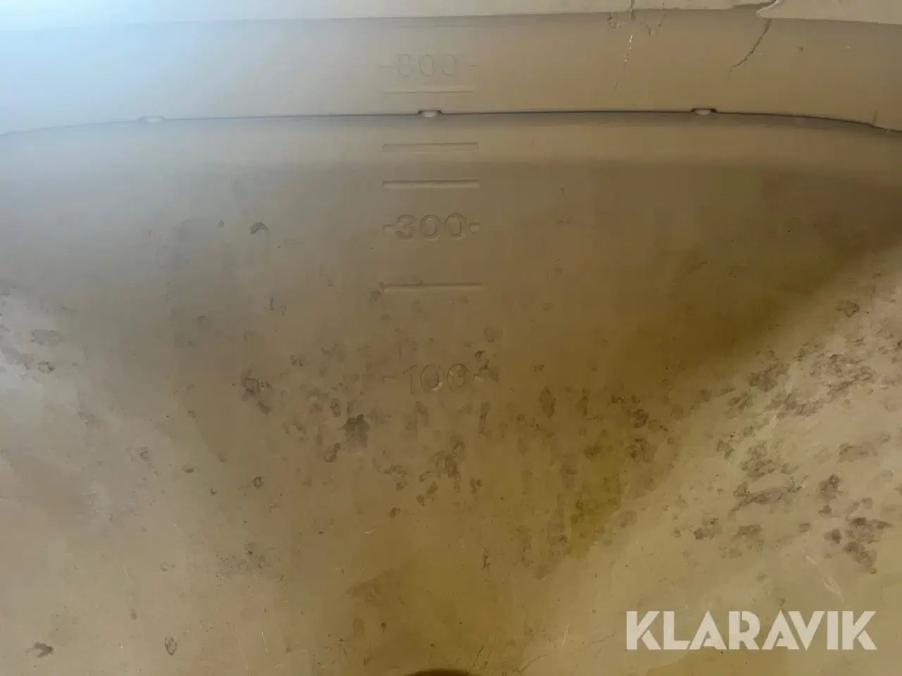 Billede 4 - Gødningsspredere Vicon - 800 liter
