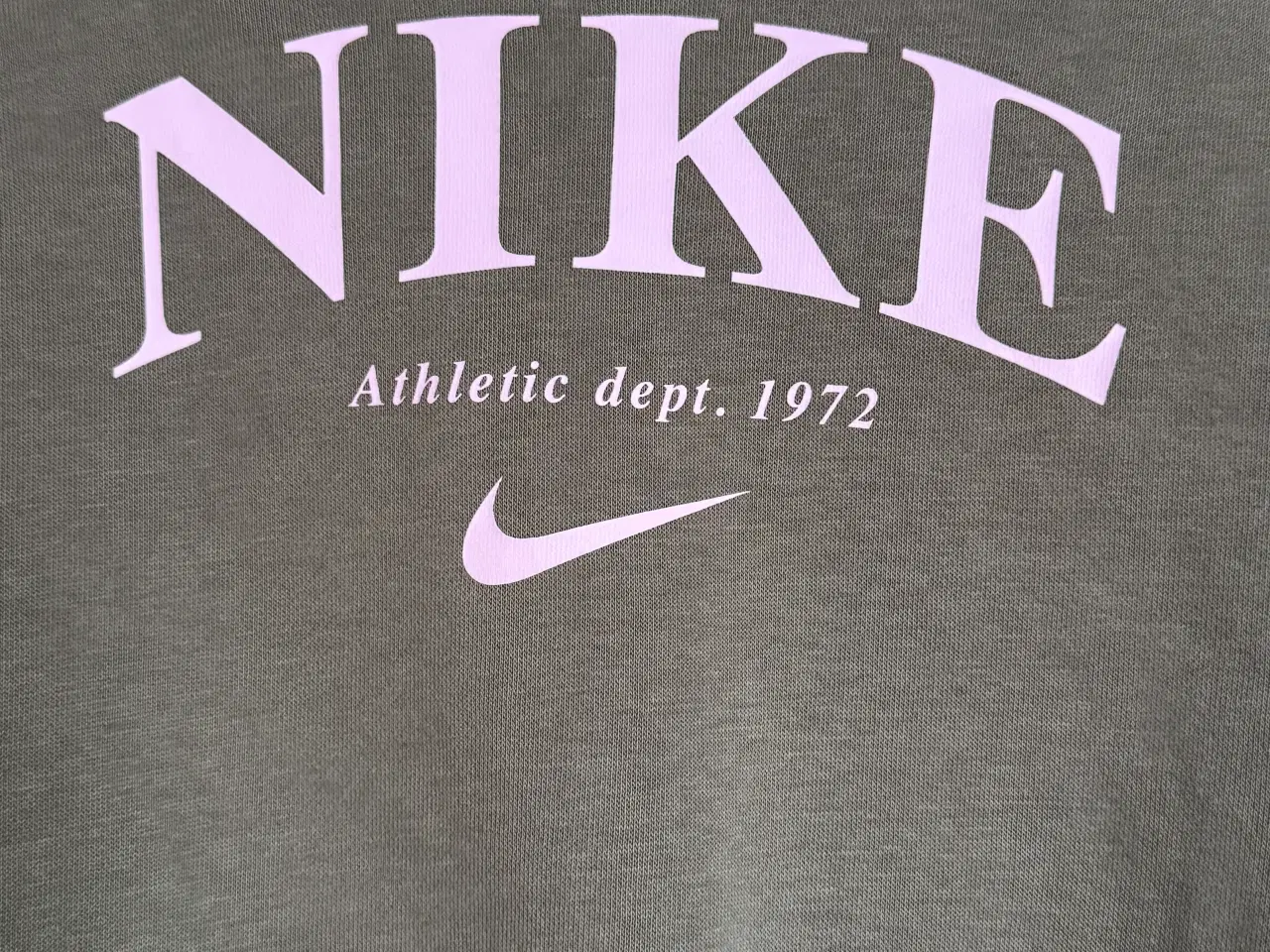 Billede 2 - Flot og næsten ny Nike-sweatshirt