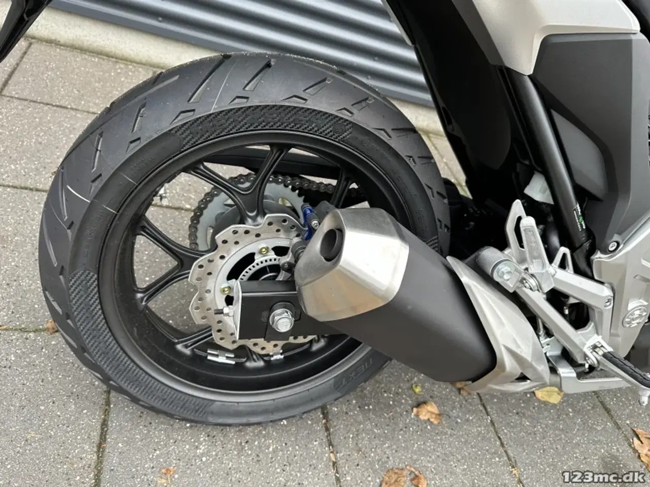 Billede 7 - Honda NC 750 X MC-SYD       BYTTER GERNE