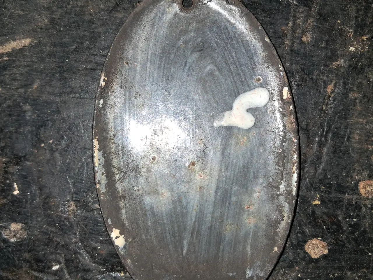 Billede 2 - Emaljeskilt