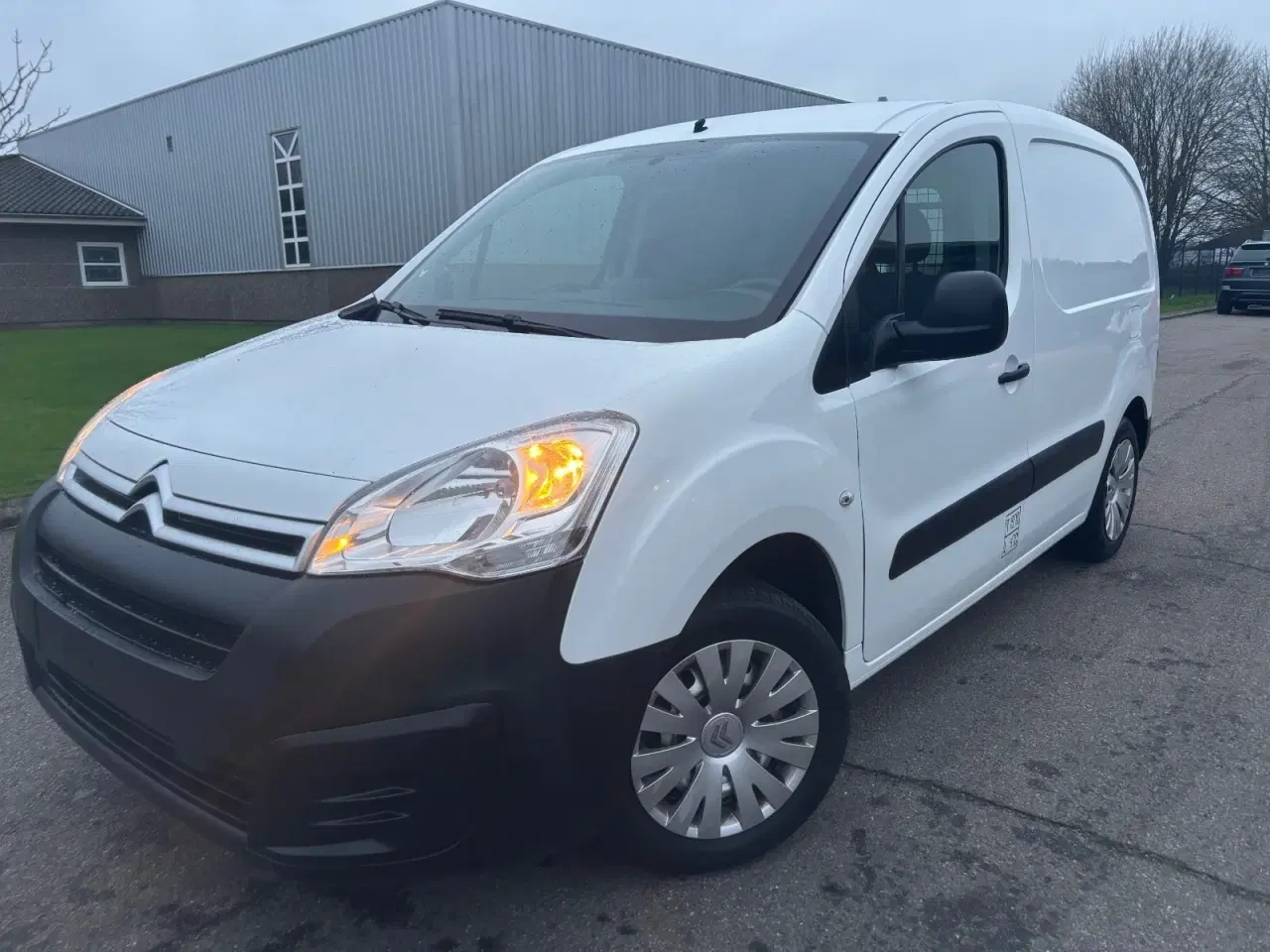 Billede 2 - Citroën Berlingo 1,6 BlueHDi 100 Cityvan L1N2