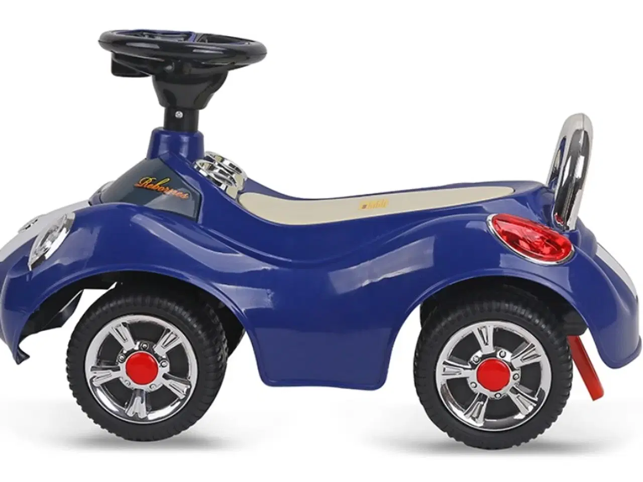 Billede 1 - Gåbil Ride on Sliding Car 7639