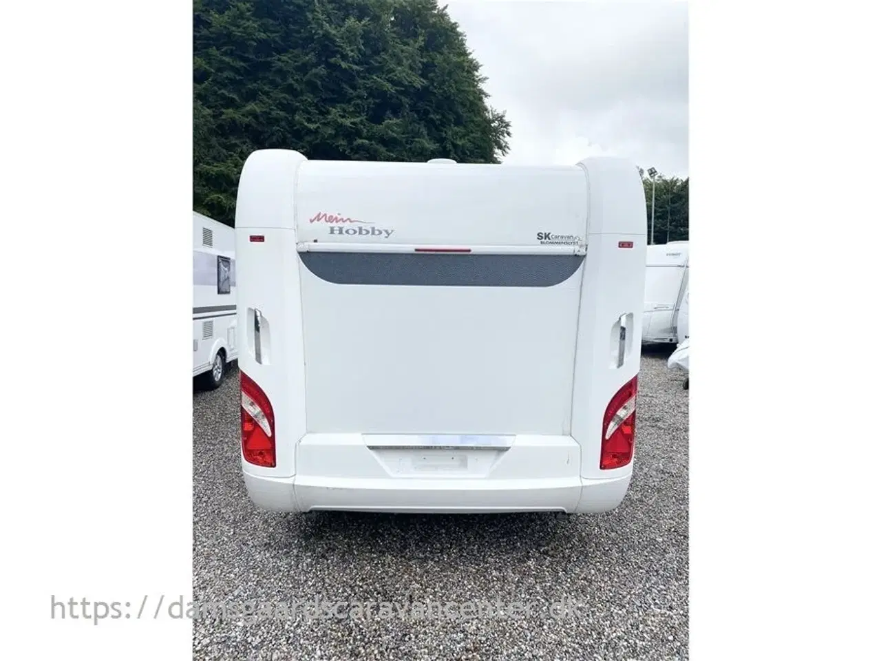 Billede 5 - 2019 - Hobby De Luxe Edition 490 KMF Forventes på lager primo uge 2