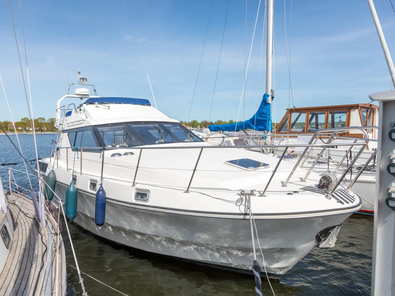 Billede 1 - Birchwood TS33 Flybridge