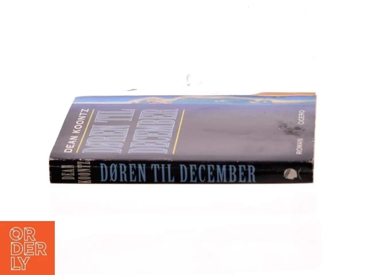 Billede 2 - Døren til december af Dean R. Koontz (Bog)