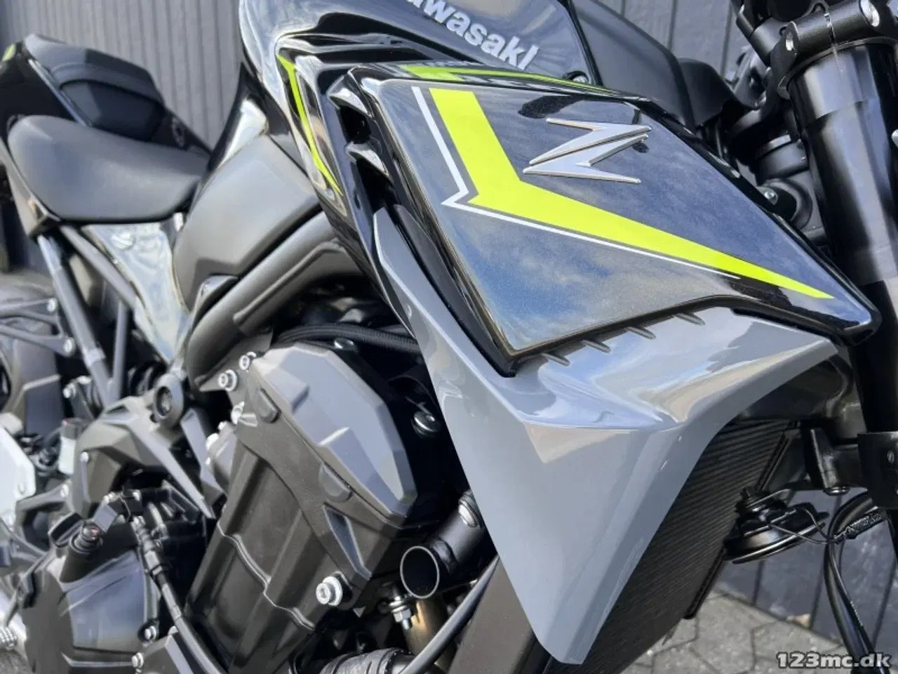 Billede 9 - Kawasaki Z 900