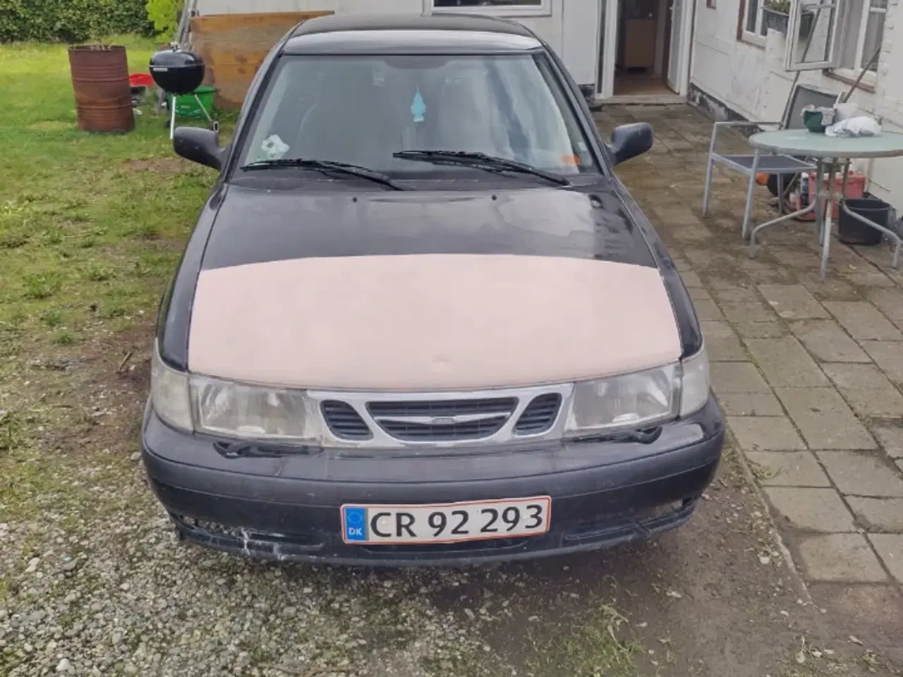 Billede 6 - Saab 9-3 år 2000 