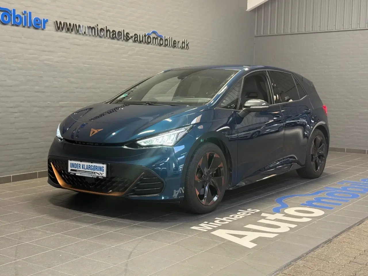 Billede 1 - Cupra Born 58 Sport