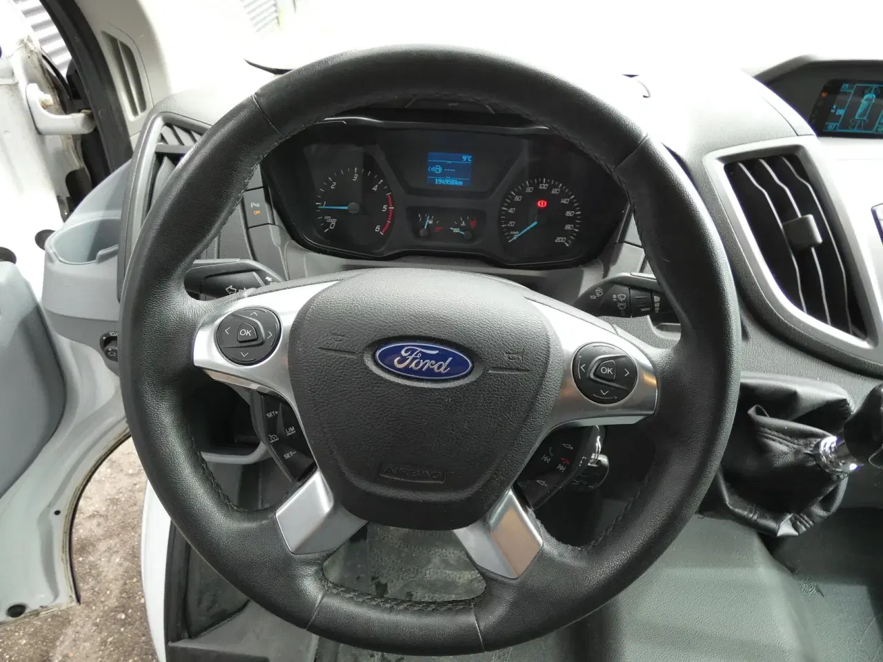 Billede 11 - Ford Transit 350 L2H2 2,2 TDCi Trend 125HK Van 6g