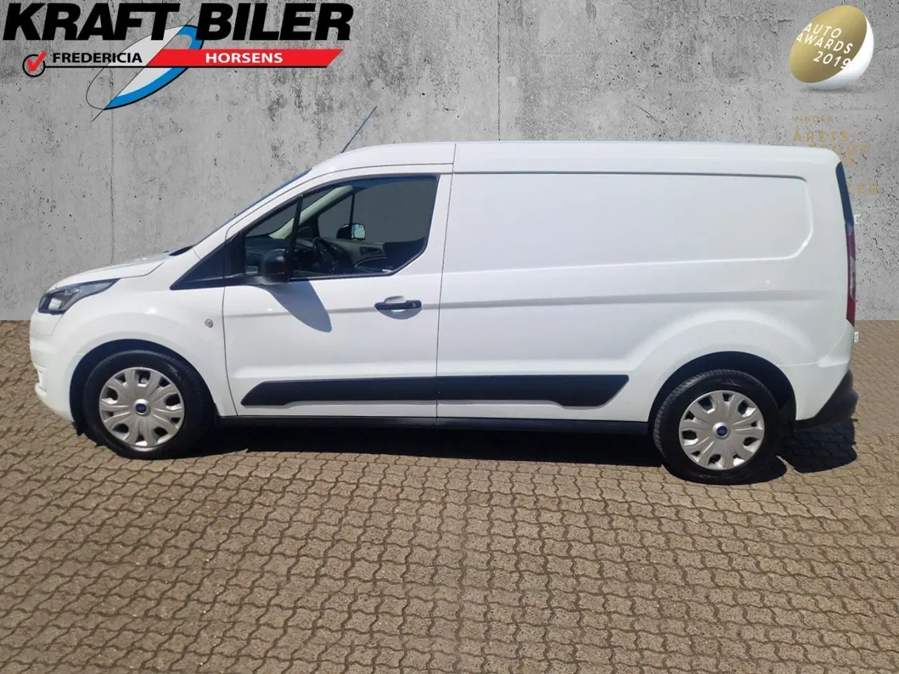 Billede 2 - Ford Transit Connect 1,5 TDCi 100 Trend lang