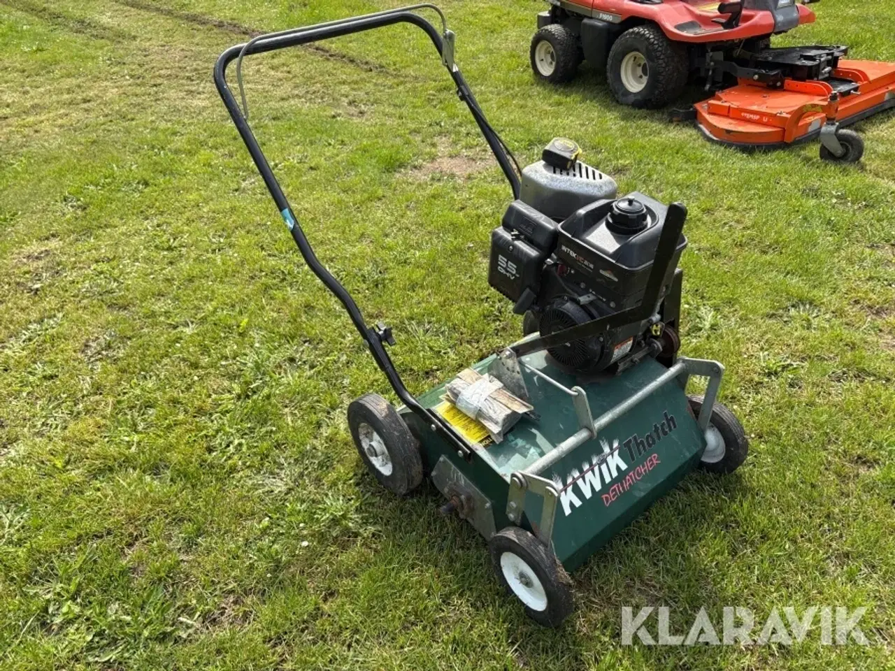 Billede 4 - Mosrive Kwik Thatch KT2001