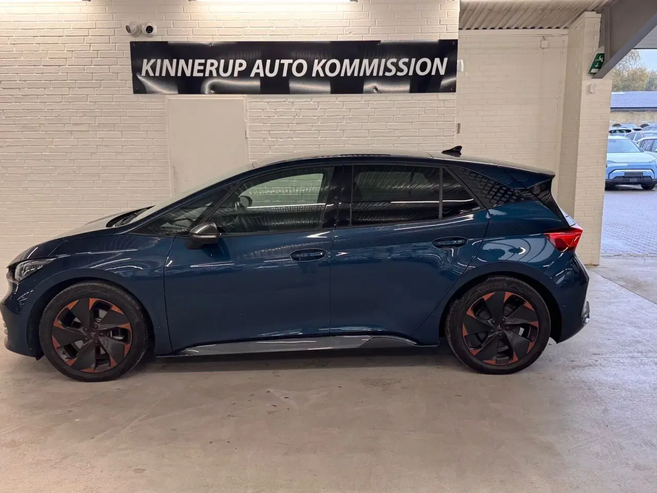 Billede 2 - Cupra Born EL High 204HK 5d Aut.