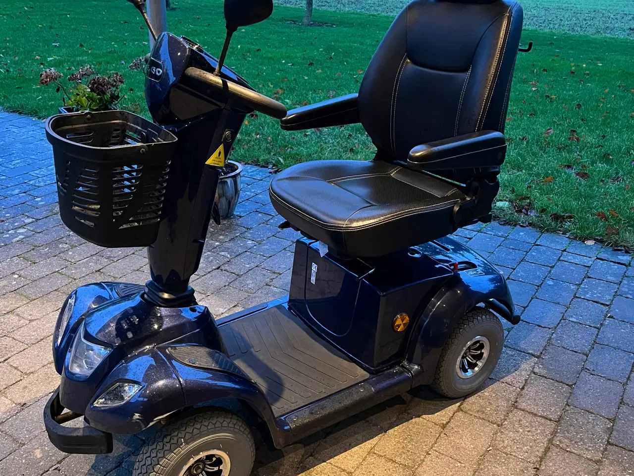 Billede 1 - EasyGo elscooter