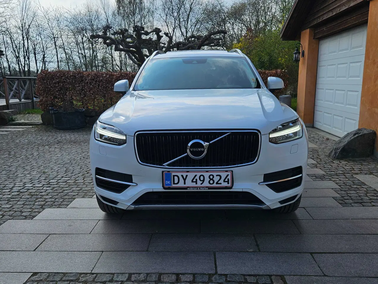 Billede 1 - Volvo XC 90 plugin benzin