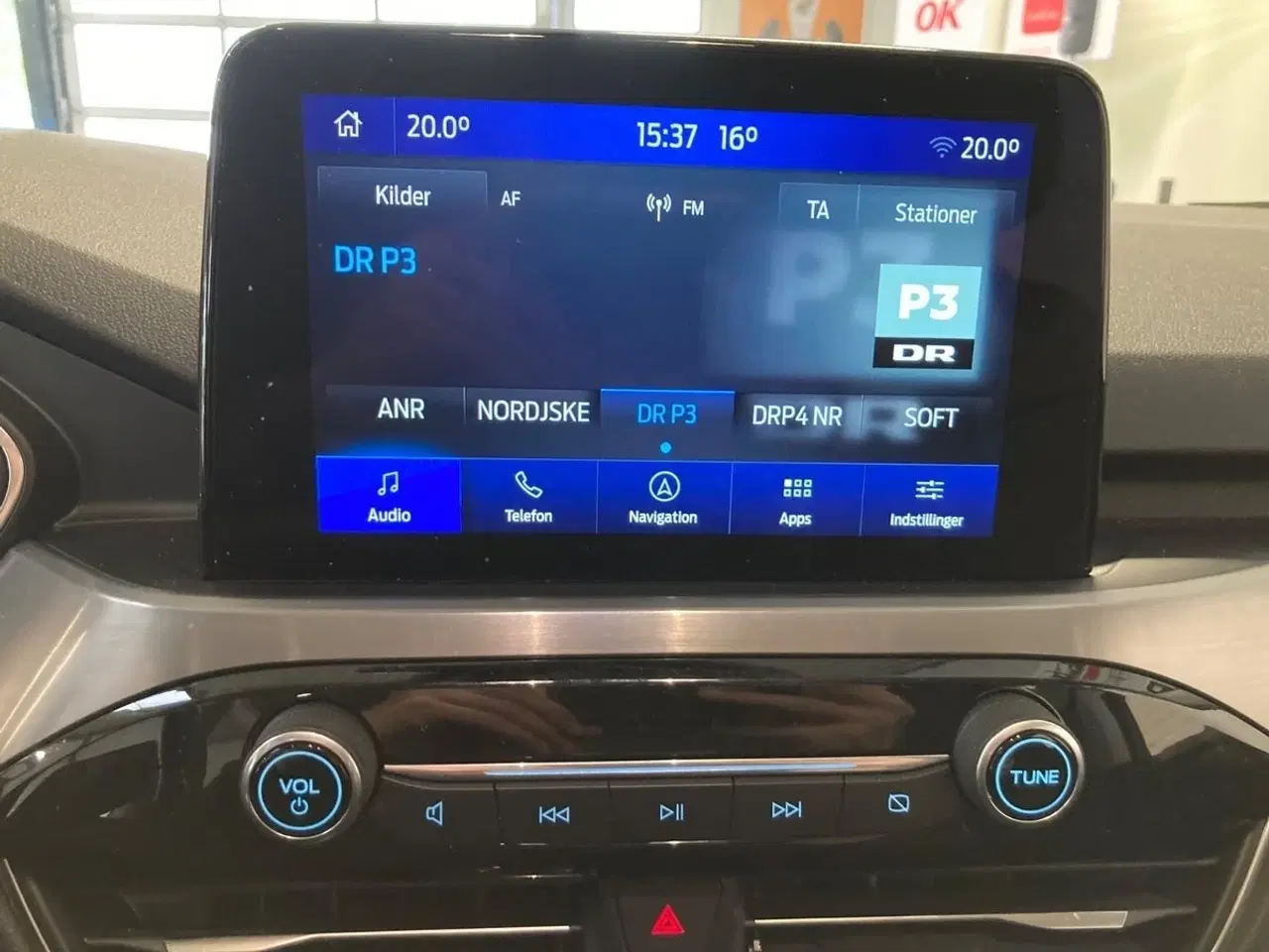 Billede 15 - Ford Kuga 2,5 PHEV Titanium CVT