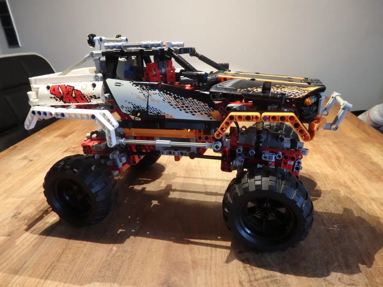 Billede 2 - LEGO : TECHNIC : 9398