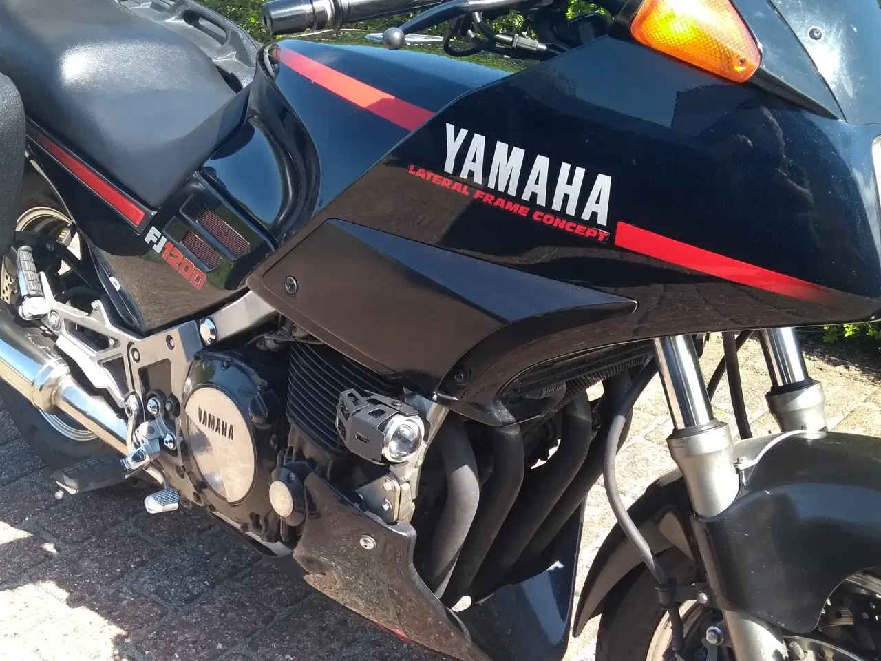 Billede 5 - yamaha fj1200