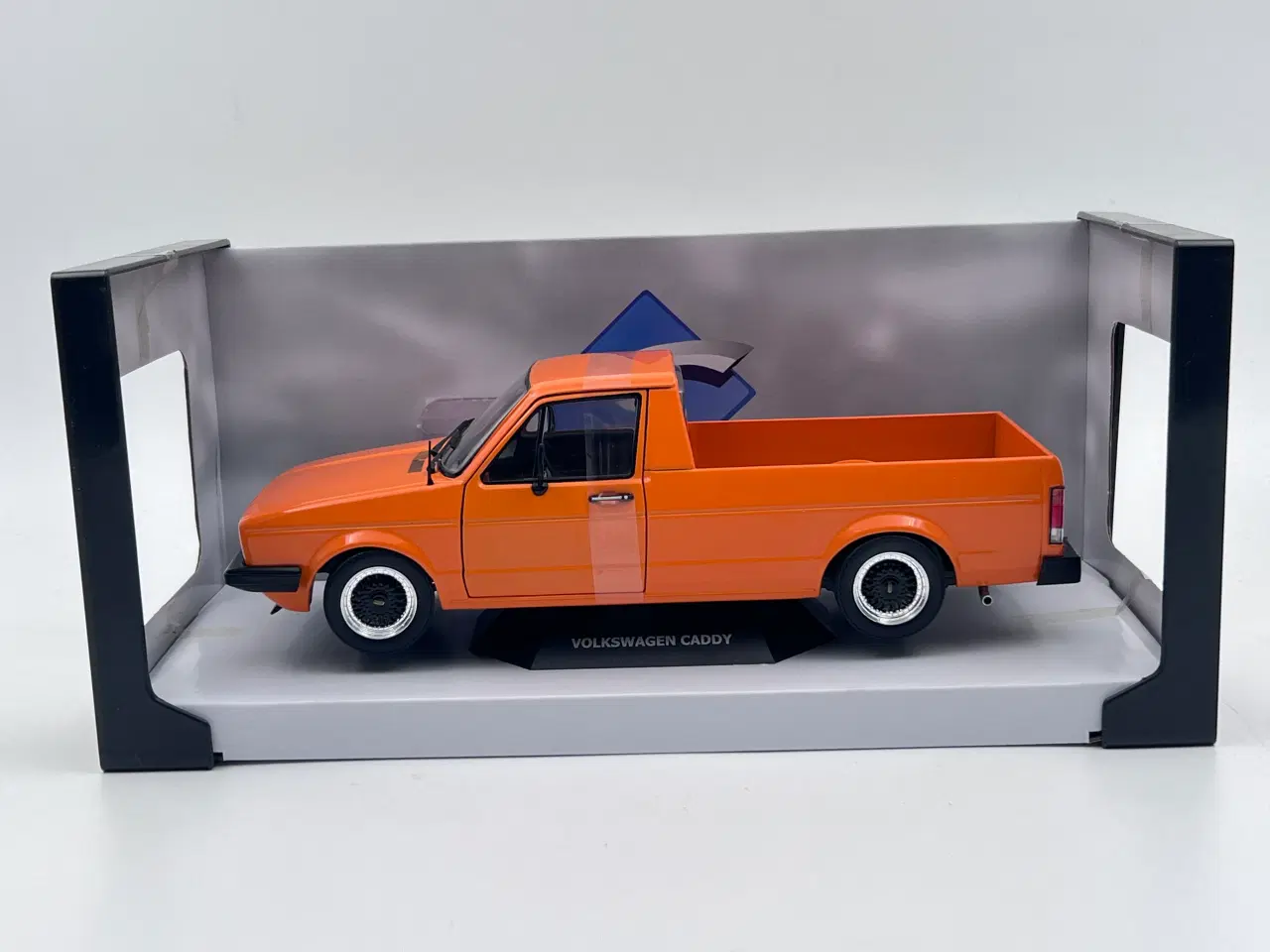 Billede 9 - 1982 VW Caddy Mk 1 med BBS - 1:18