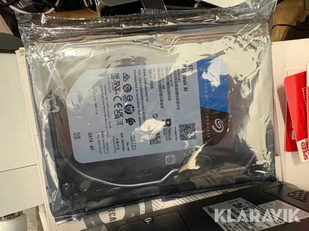 Billede 11 - Assorteret overvågningsudstyr - 1 palle