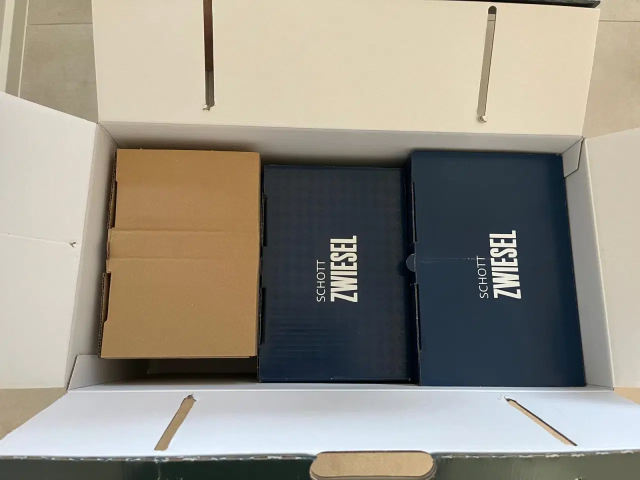 Billede 4 - 18 Stk. helt ny glas