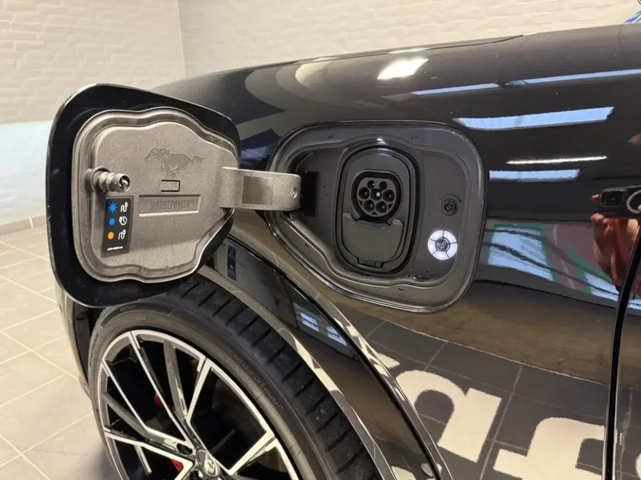 Billede 9 - Ford Mustang Mach-E 88 Extended Range AWD