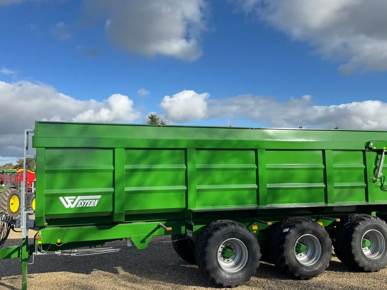 Billede 2 - Western WF28TS