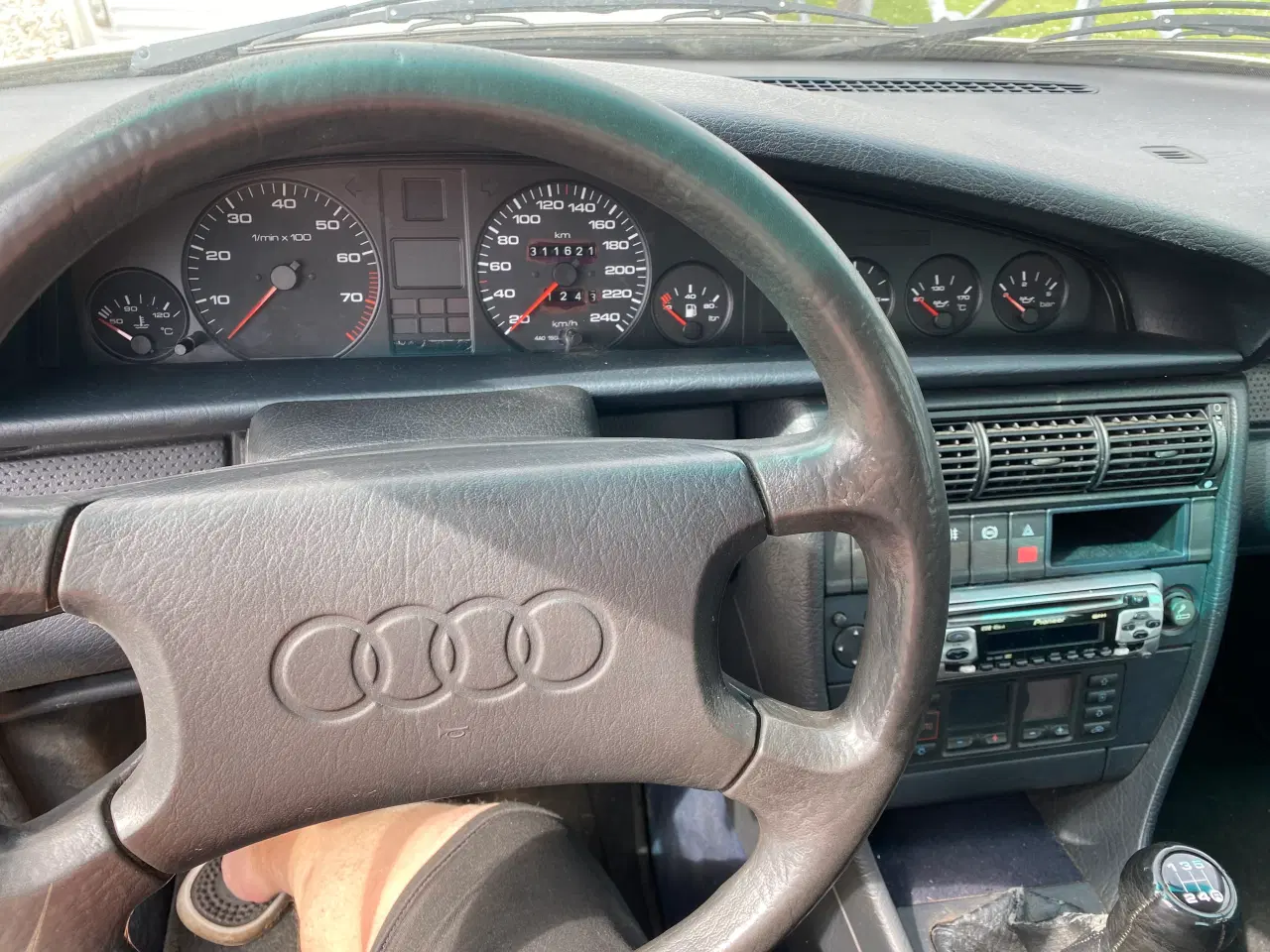 Billede 6 - Audi 100 c4 2.3E