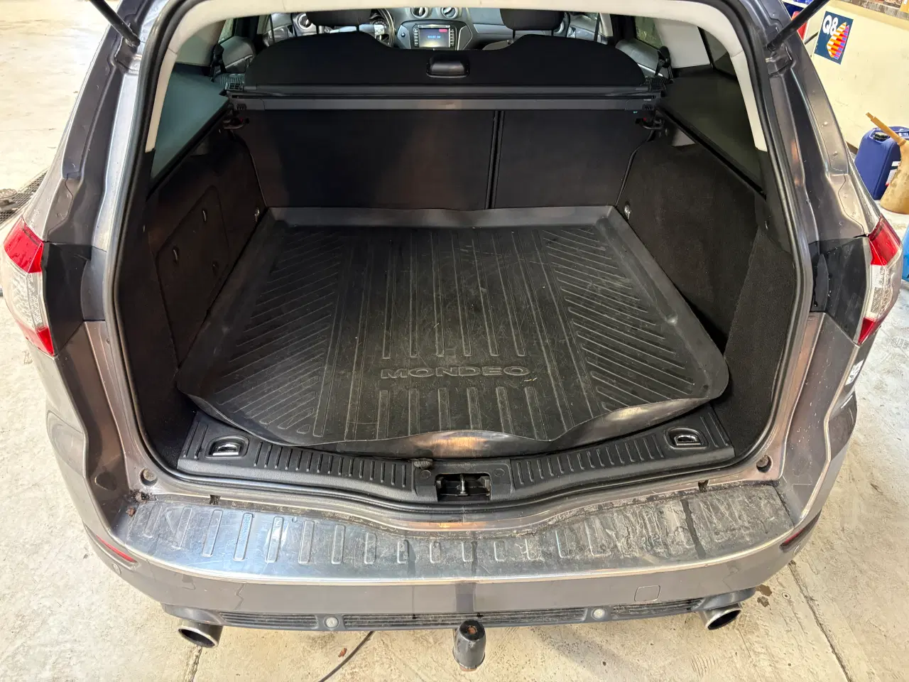 Billede 10 - Ford Mondeo 2,0i benzin St.Car aut.gear nysynet