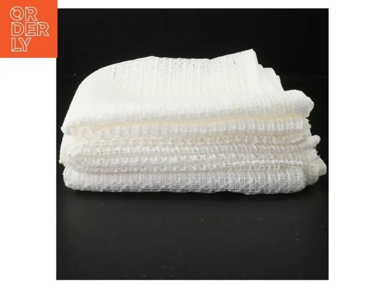 Billede 4 - 3 Undergardiner (str. 42 x 326 cm)