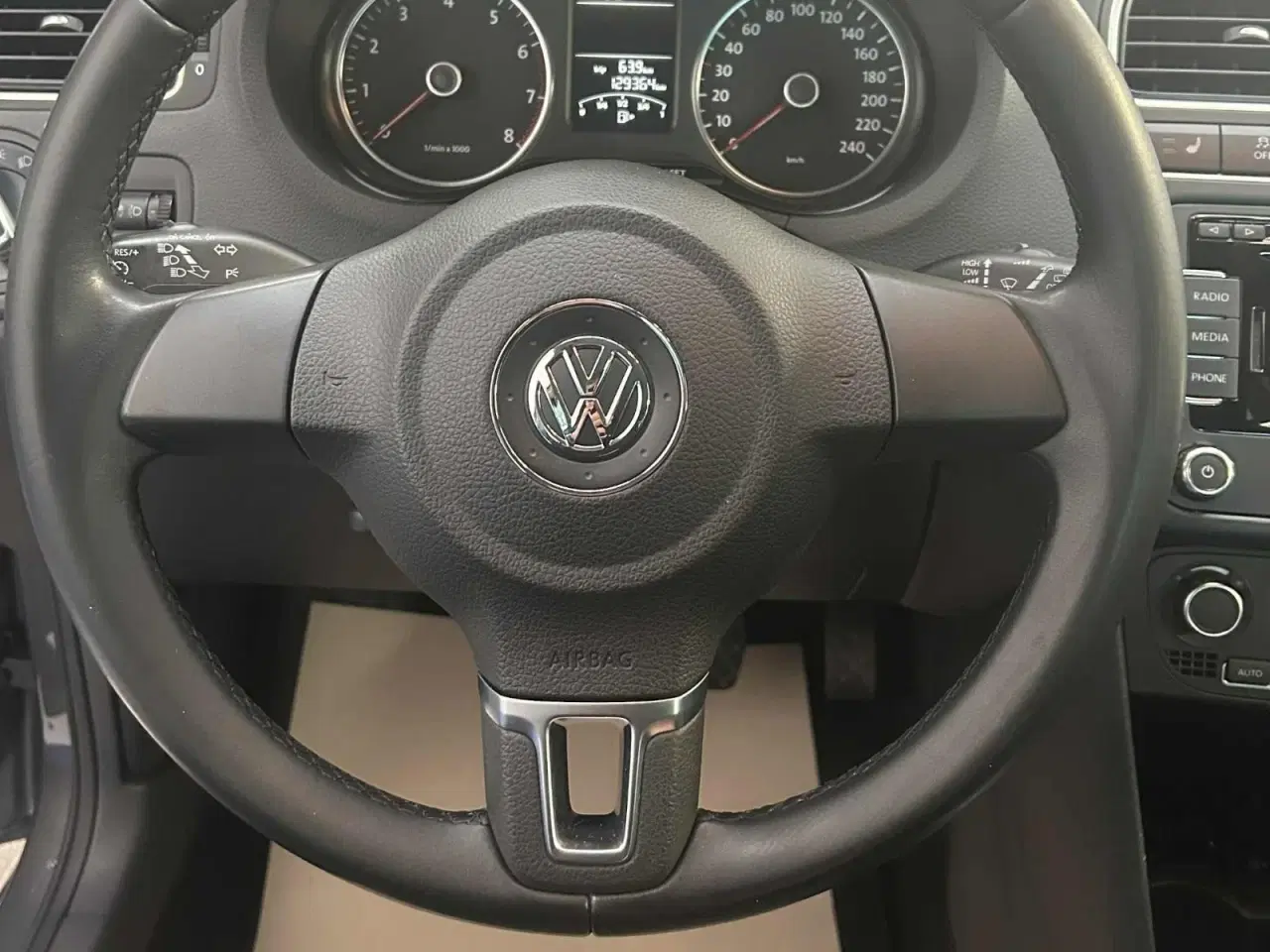 Billede 12 - VW Polo 1,2 TSi 90 Comfortline
