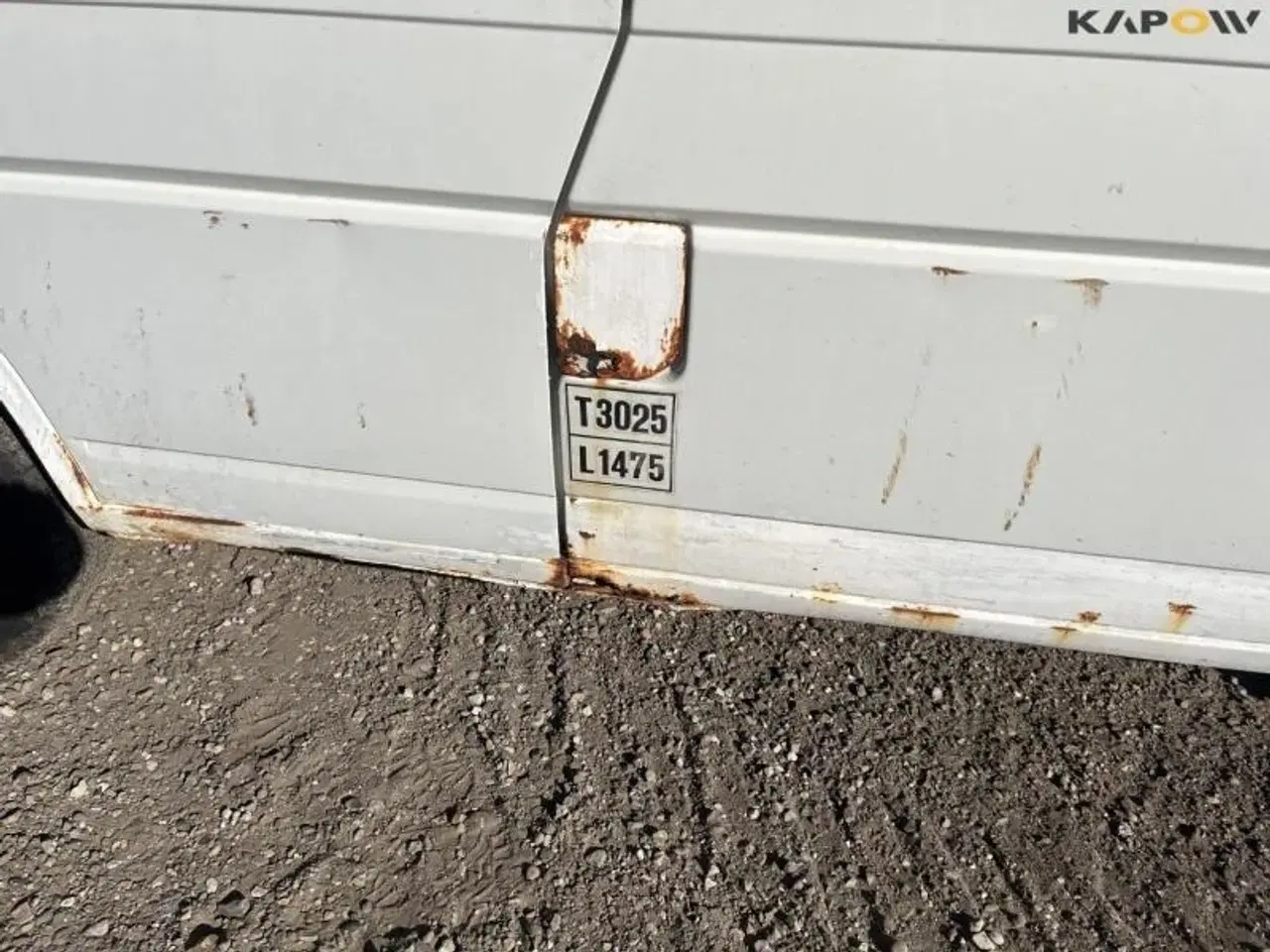 Billede 11 - VW Transport kassevogn