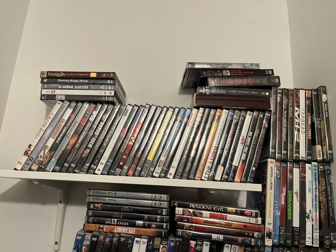 Billede 3 - Blandet enkelte dvd og bokse 