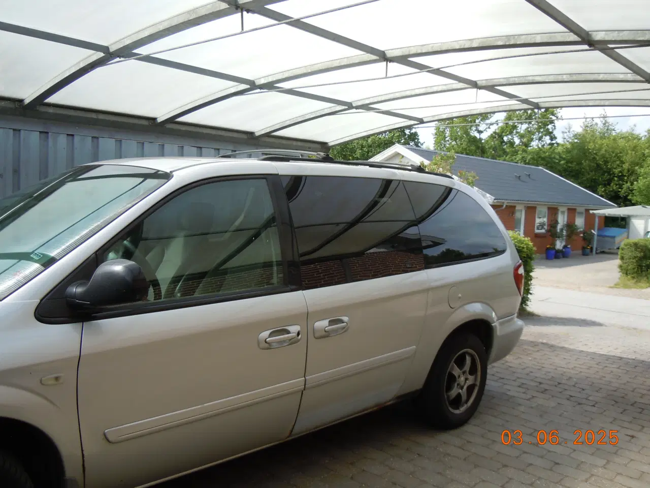 Billede 2 - Chrysler Town & Country 6 Cyl 3,3 Benzin 2006 Aut.