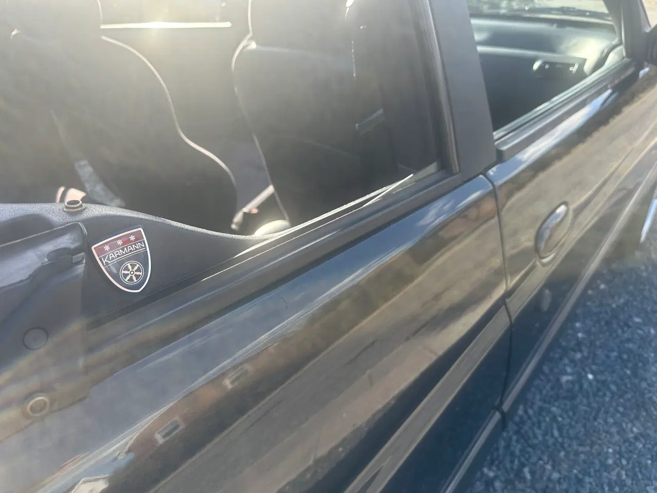 Billede 10 - Utrolig velholdt cabriolet. 7 år til syn