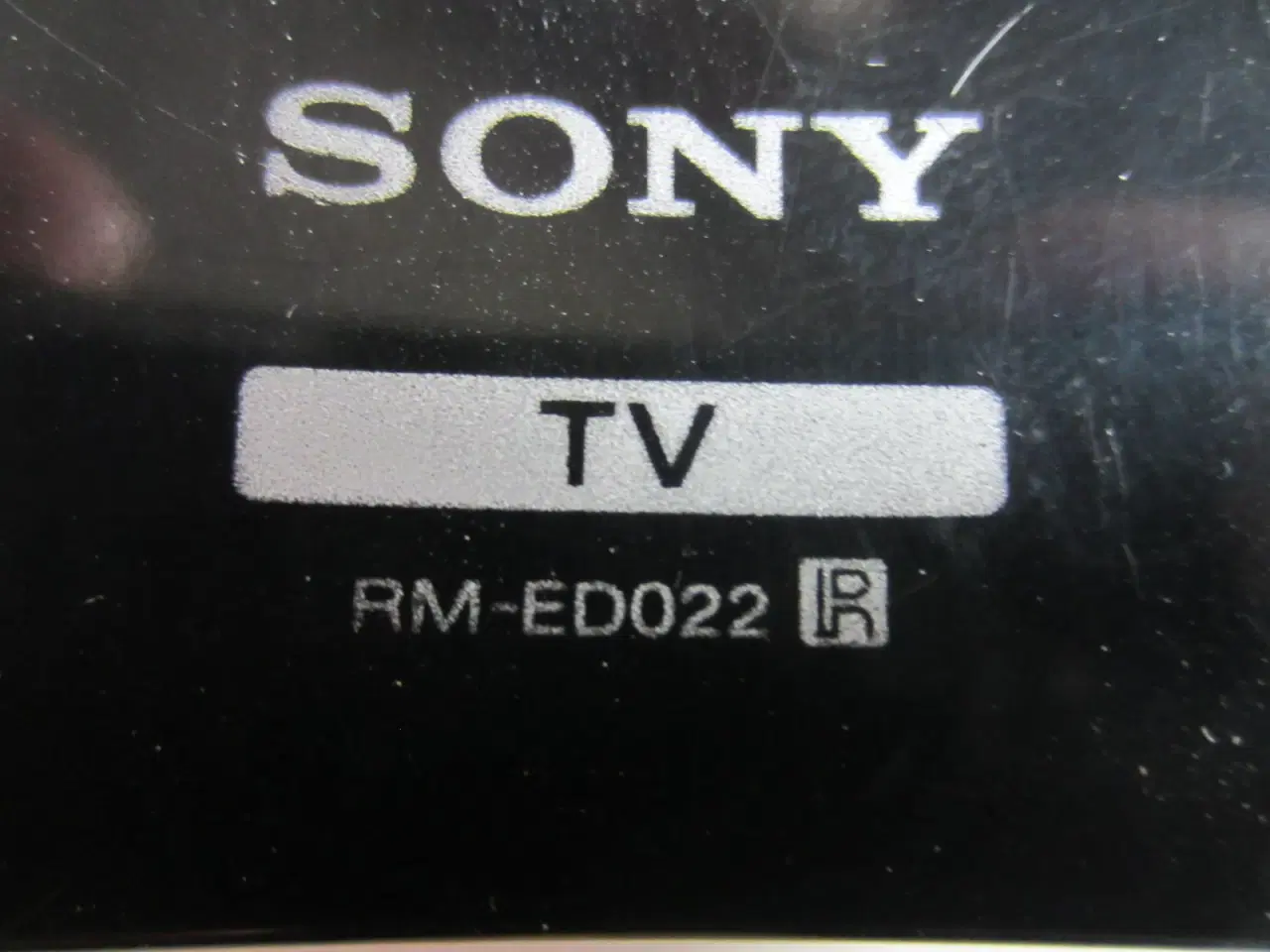 Billede 4 - Sony RM-ED022 original fjernbetjening til Sony