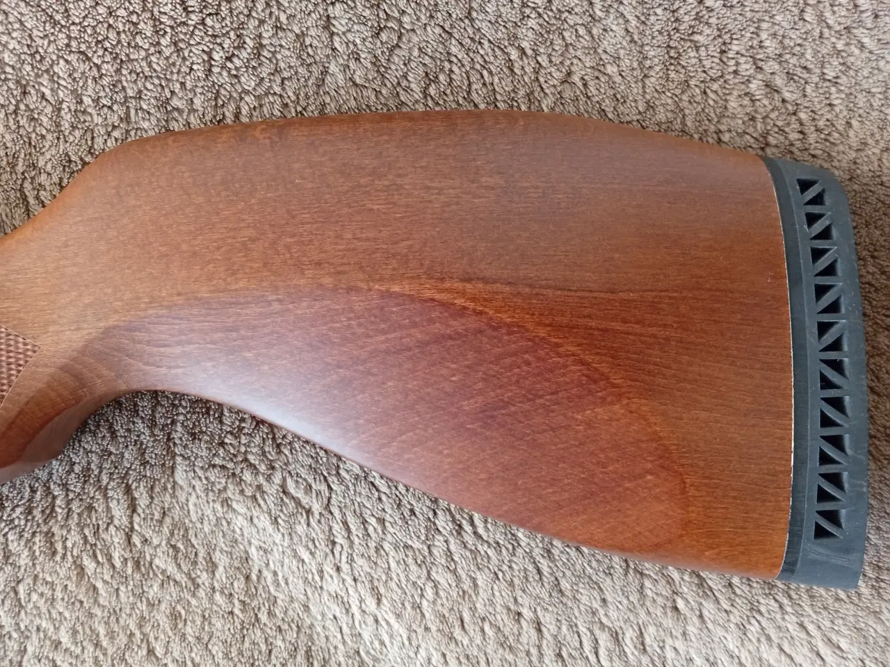 Billede 16 - Over 100 års erfaring er samlet i denne riffel.