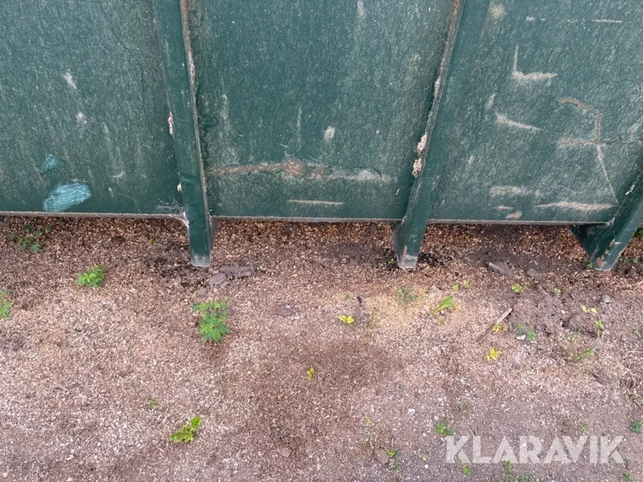 Billede 10 - Container med sidetip