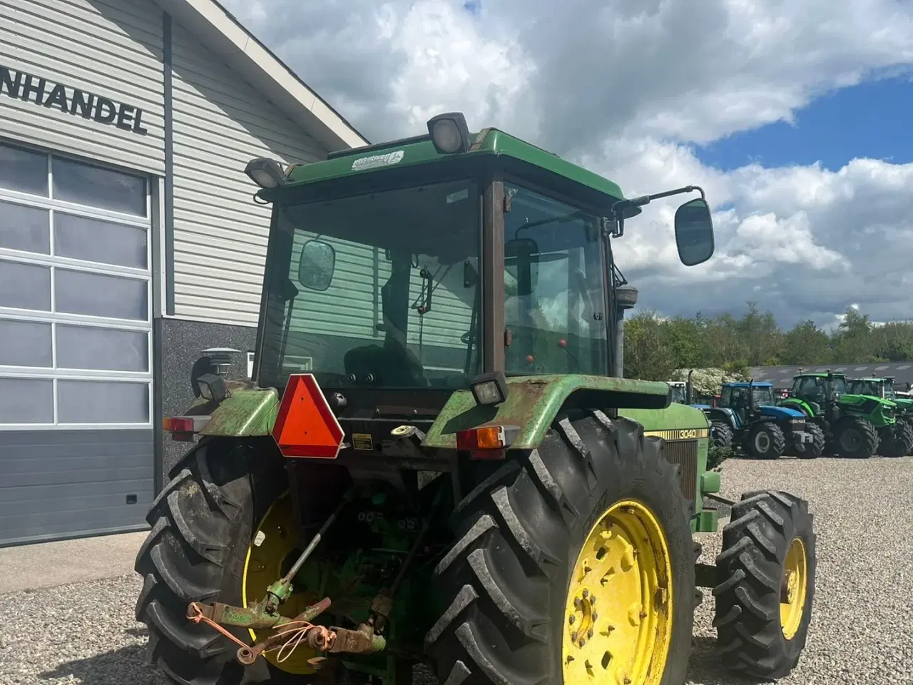 Billede 12 - John Deere 3040 SG2