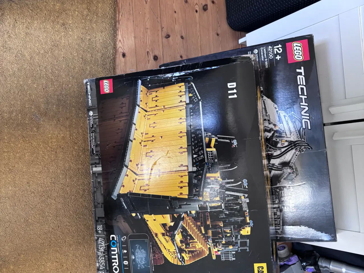 Billede 6 - Lego teknik