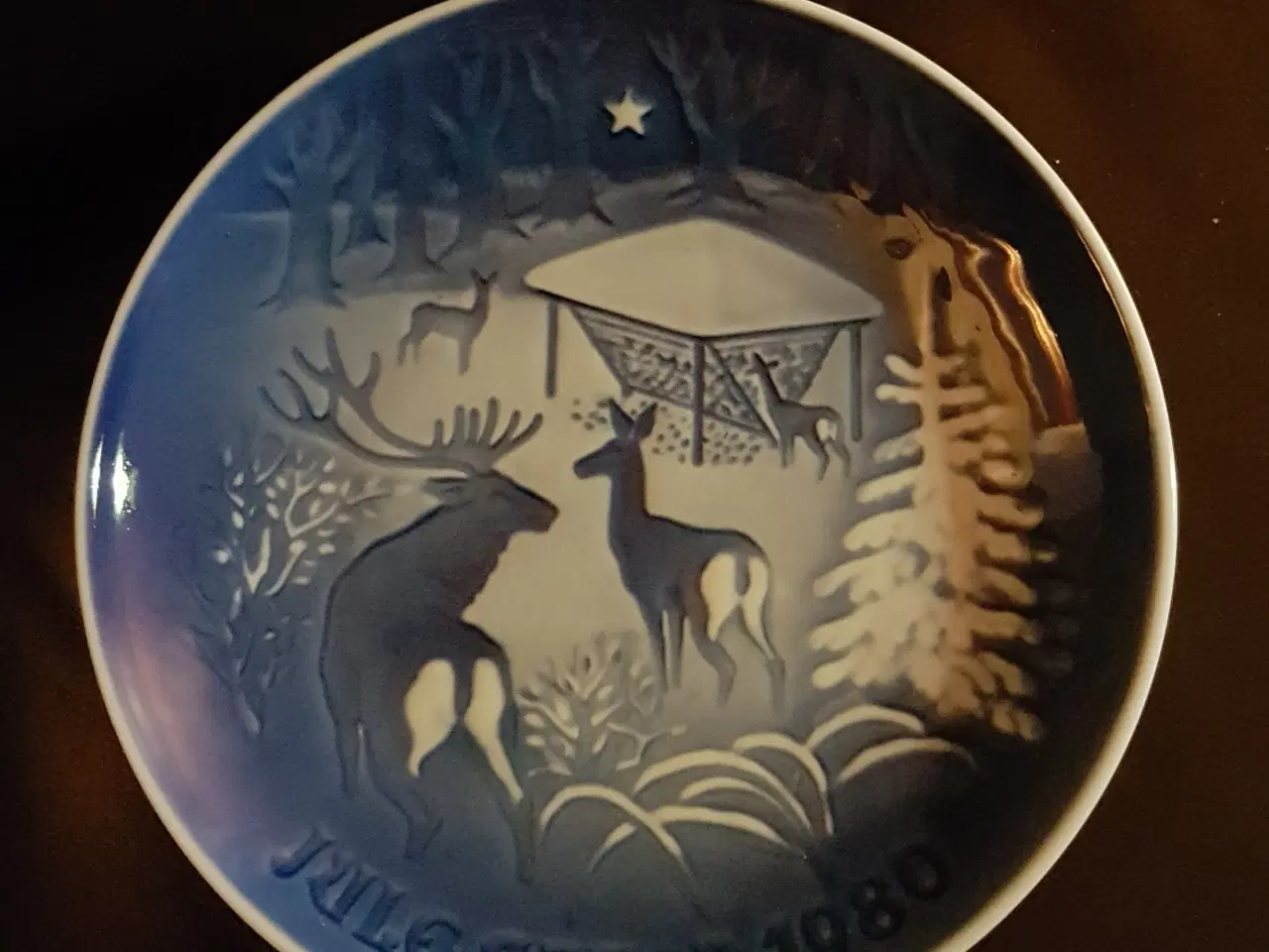 Billede 1 - BG Juleplatter 1980-1981-1983