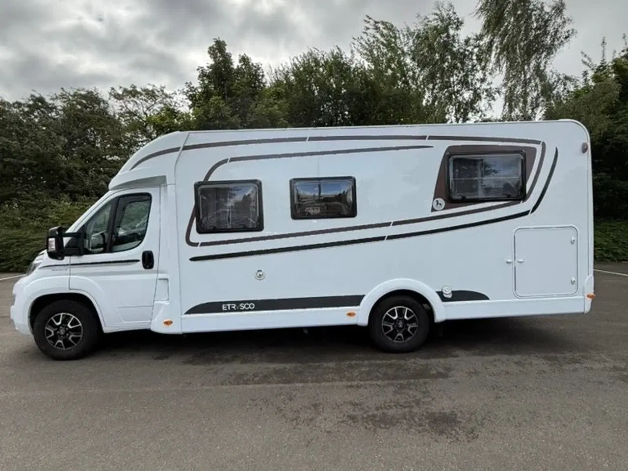 Billede 8 - Etrusco T7400SB 2,3 MJT aut.