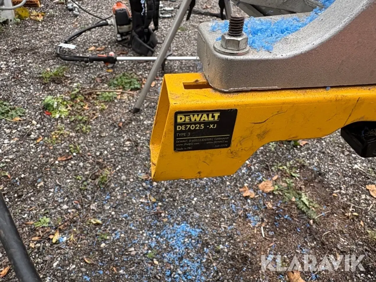 Billede 11 - Rundsav Dewalt Dws780 -qs