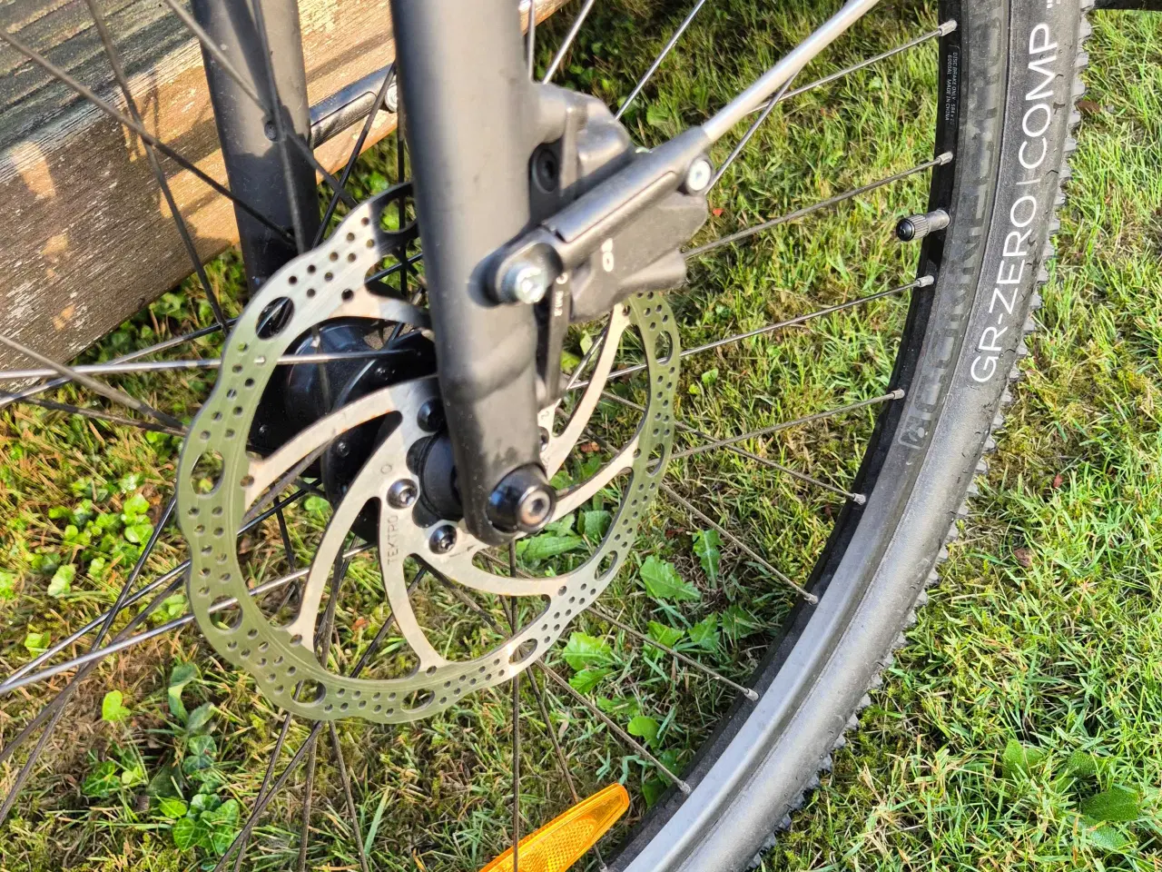 Billede 5 - Hybrid cykel