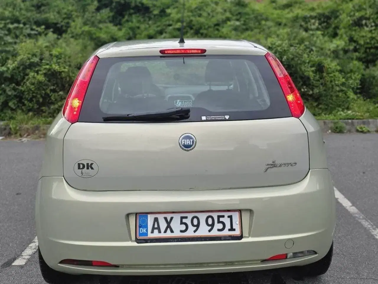 Billede 4 - Fiat punto 1.2