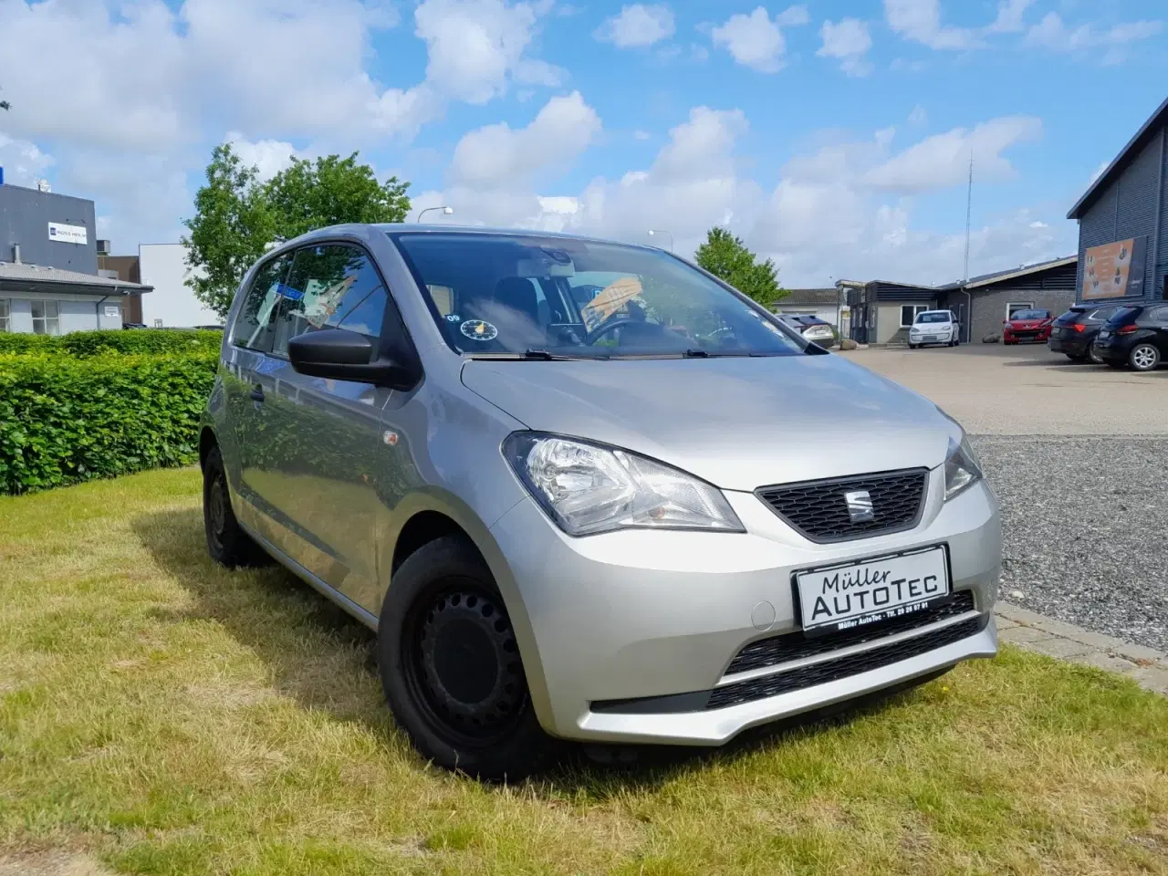 Billede 2 - Seat Mii 1,0 60 Reference eco