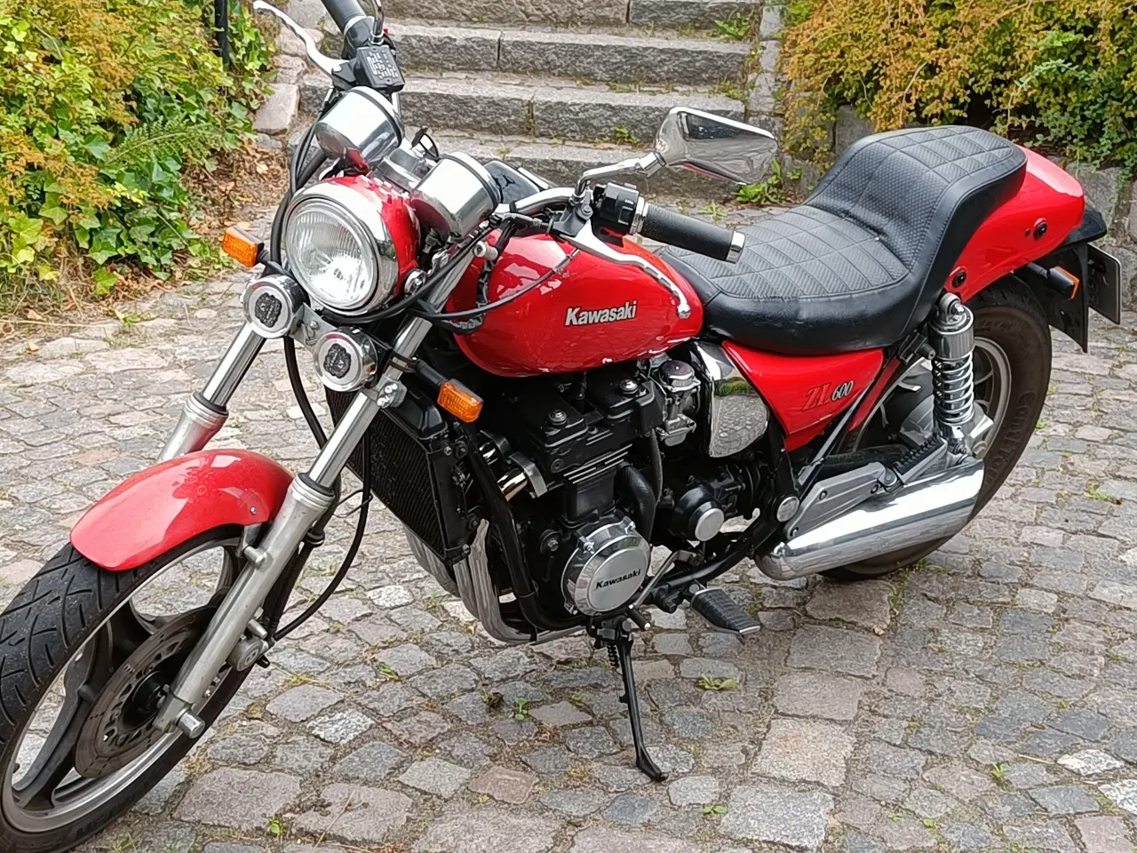 Billede 2 - Motorcykel