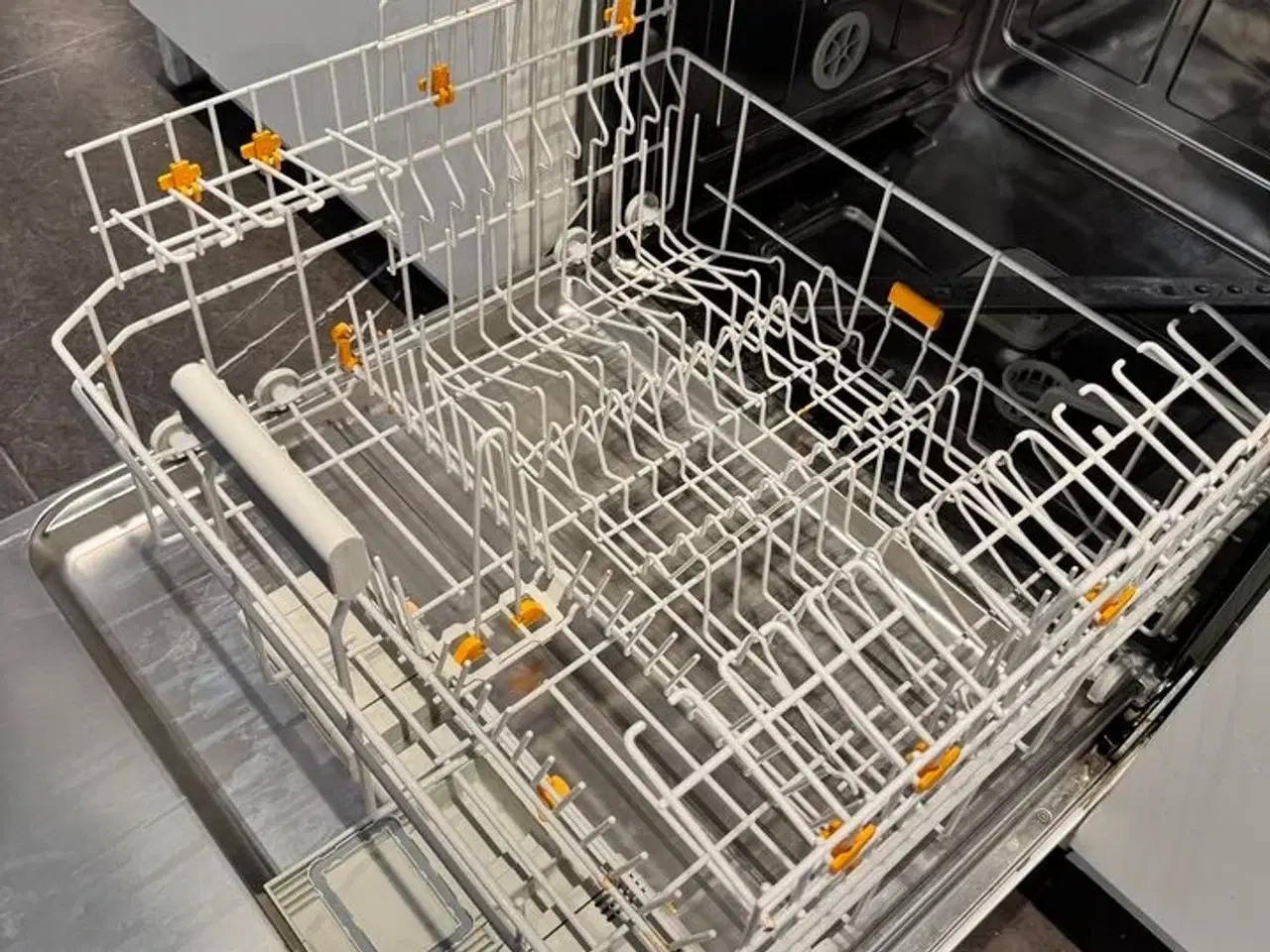 Billede 3 - Miele G 6577 SCVi XXL integreret opvaskemaskine